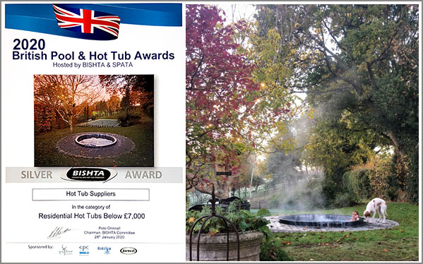 Residential Hot Tubs Below £7,000 2020